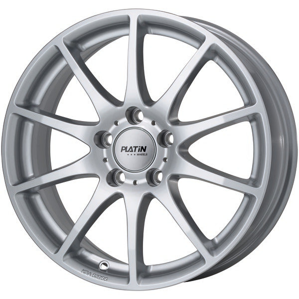 PLATIN SILBER