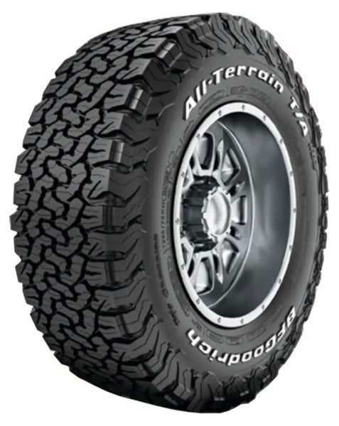 BF-GOODRICH ALL TERRAIN T/A KO2 OWL 245.00/70.00 R16.00 113S