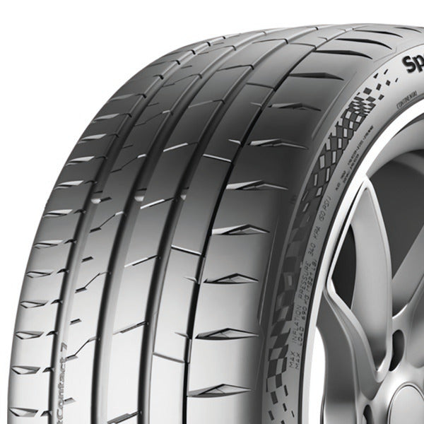 CONTINENTAL SportContact 7 235.00/35.00 R20.00 92(Y)