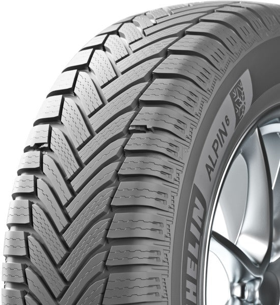 MICHELIN ALPIN 6 M+S 3PMSF