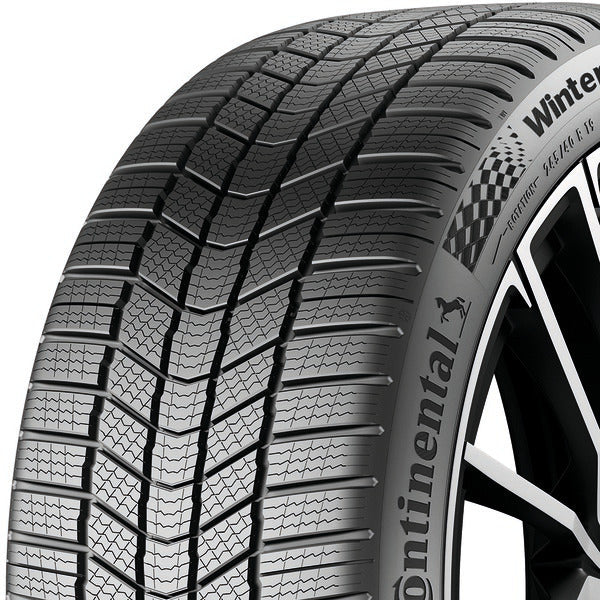 CONTINENTAL WINTERCONTACT 8 S XL