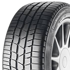 CONTINENTAL ContiWinterContact TS830 P