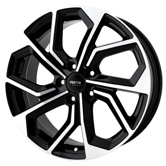 PLATIN SCHWARZ