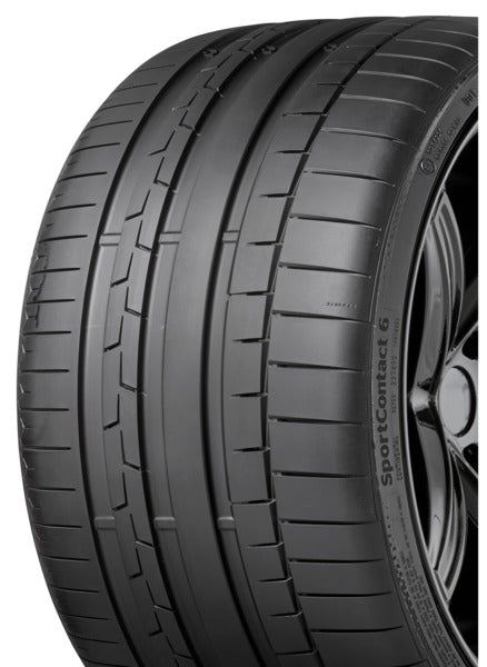 CONTINENTAL SportContact 6 AO ContiSilent