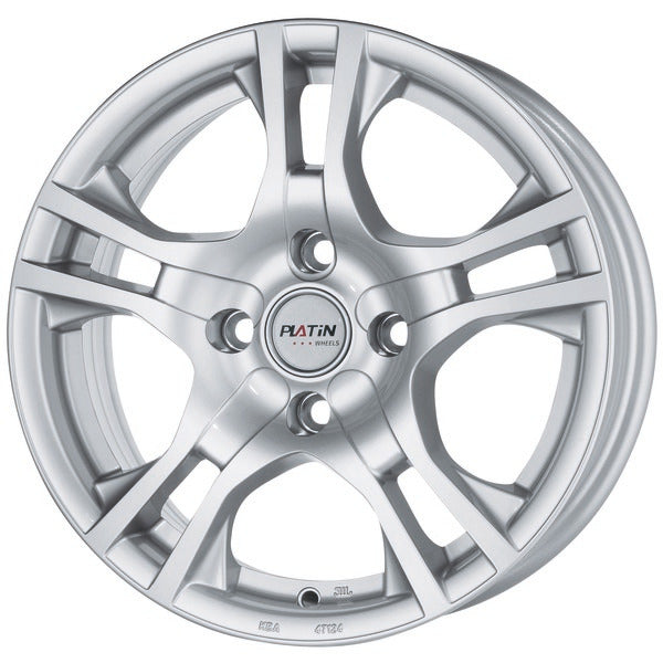 PLATIN SILBER