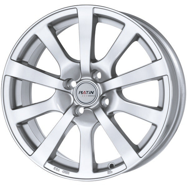 PLATIN SILBER