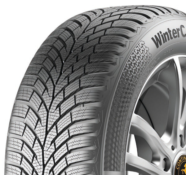 CONTINENTAL WINTERCONTACT TS 870 FR BSW M+S 3PMSF