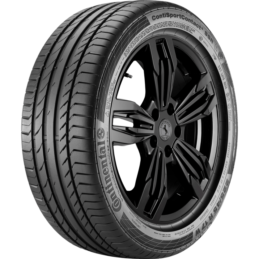 Continental ContiSportContact 5